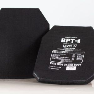 SA5 Level IV - SA Ceramic/Aramid