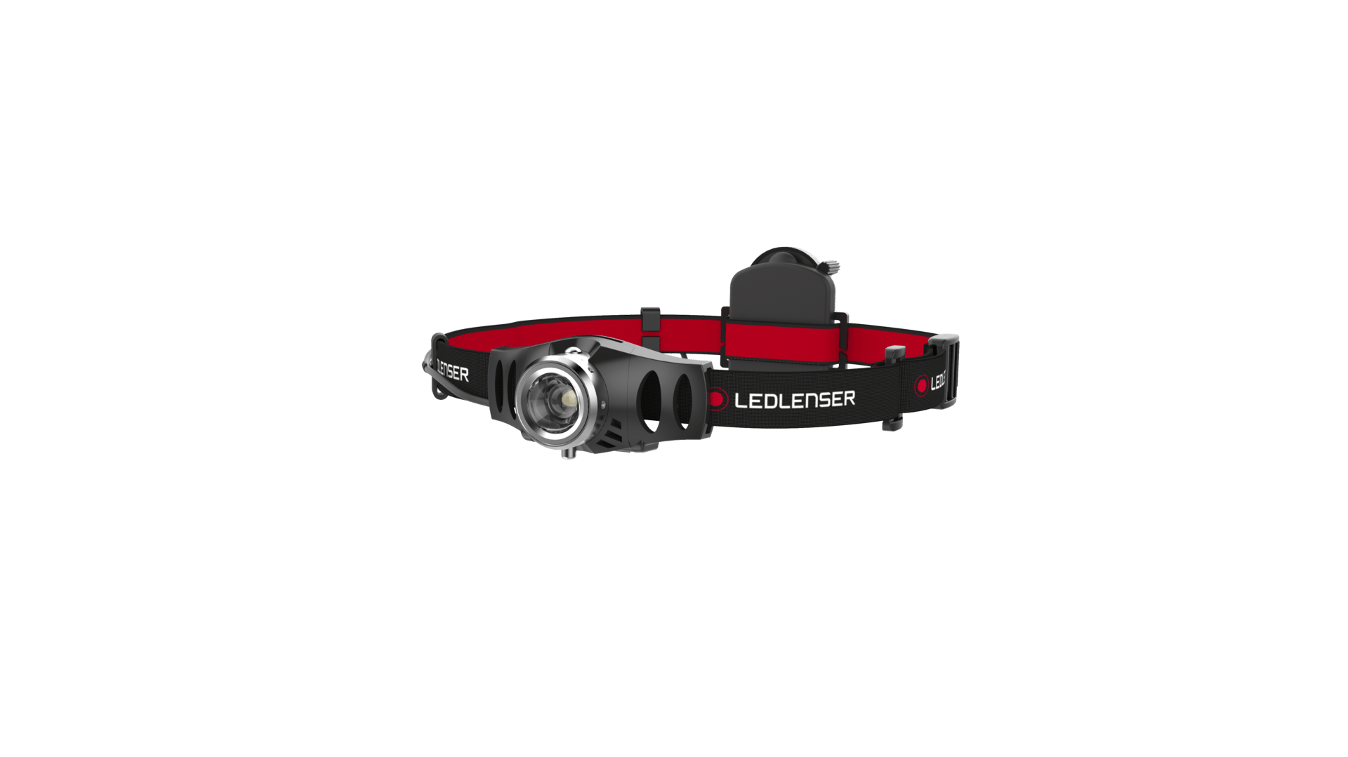 LEDLENSER H3.2 BLACK BOX