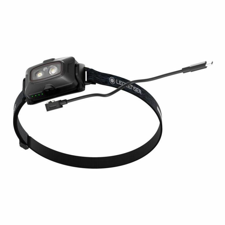 LEDLENSER HF4R SIGNATURE COPPER HEADLAMP GIFT BOX