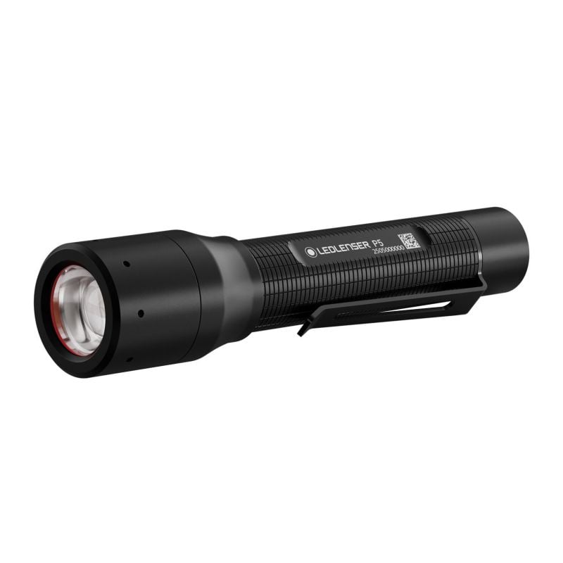 LEDLENSER P5R N GIFT BOX